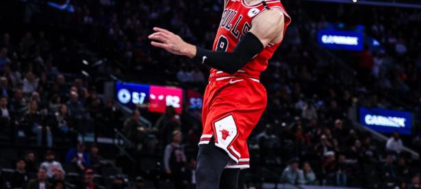 关于NBA常规赛赛程吃紧，芝加哥公牛今晚手感冰凉，压力陡增，球队文化再被提及的信息