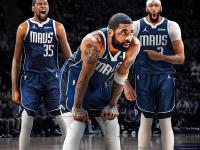 杜兰特回归赛场，挺进下一轮首场状态亮眼，独行侠观众沸腾！的简单介绍