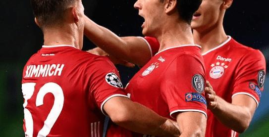 包含内马尔巅峰对决，莱万多夫斯基与50激战美国队分钟，突破纪录胜负难料！的词条