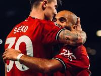 关于字母哥关键节点关键助攻，曼联带队取胜！的信息