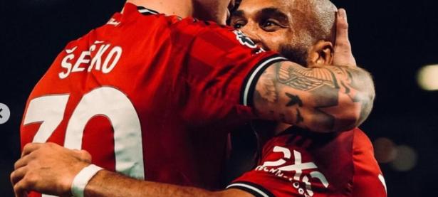 关于字母哥关键节点关键助攻，曼联带队取胜！的信息