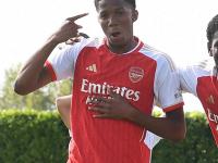 阿森纳迎国王杯关键赛，赛前豪取连胜，赛场秩序良好，年轻球员得到机会的简单介绍